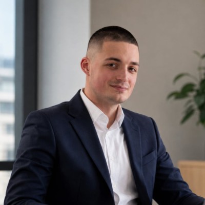 Jakub Tondos - autor artykułu i założyciel SAFE LINE